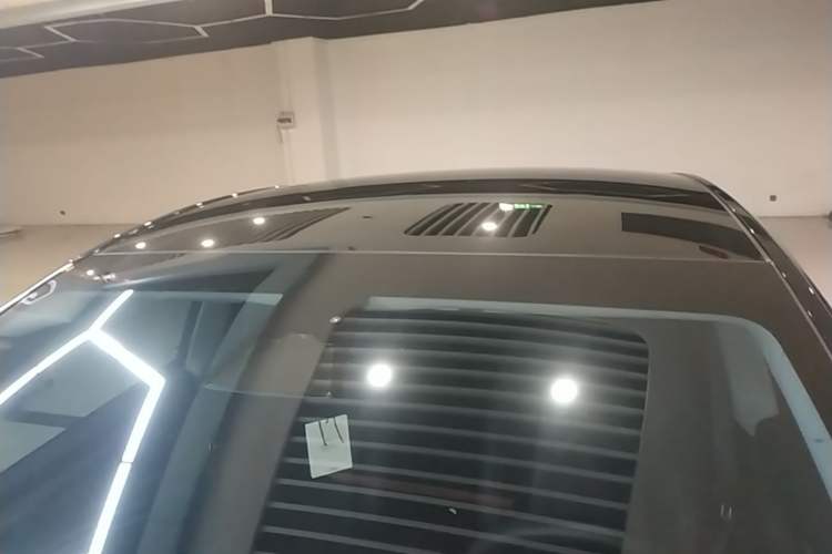 Used Tesla Model Y 2022 Revised Version Rear-Wheel Drive Roof