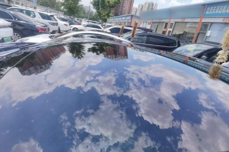 Used Tesla Model Y 2022 Performance High-Performance All-Wheel-Drive Version Roof