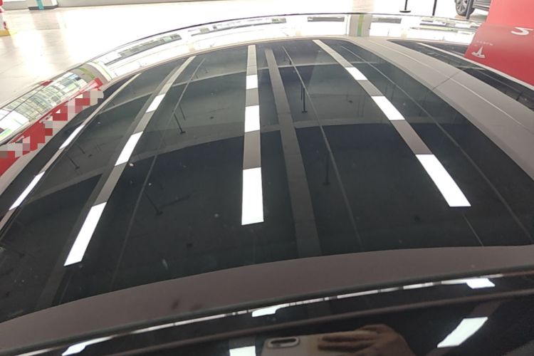 Used Tesla Model Y 2022 Revised Version Rear-Wheel Drive Roof