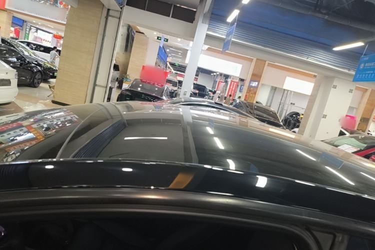 Used Tesla Model Y 2022 Revised Version Rear-Wheel Drive Roof