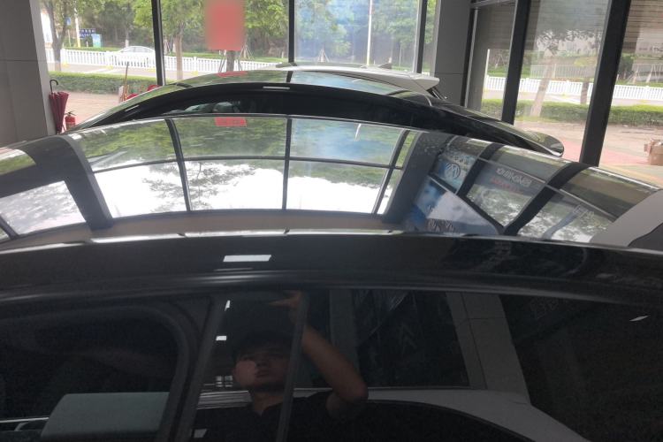 Used Tesla Model Y 2022 Revised Version Rear-Wheel Drive Roof