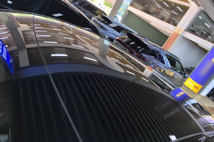 Used Tesla Model Y 2022 Revised Version Rear-Wheel Drive Roof