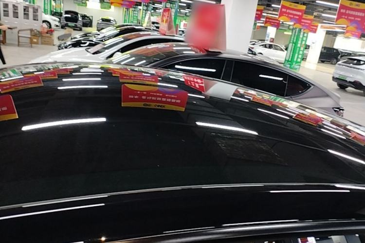 Used Tesla Model Y 2022 Revised Version Rear-Wheel Drive Roof