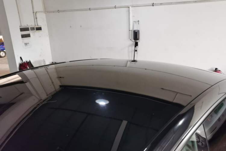 Used Tesla Model Y 2022 Revised Version Rear-Wheel Drive Roof