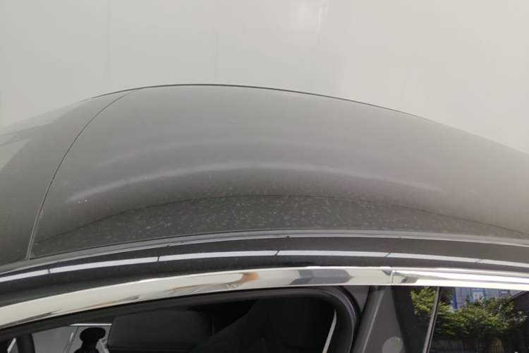 Used Tesla Model Y 2022 Revised Version Rear-Wheel Drive Roof