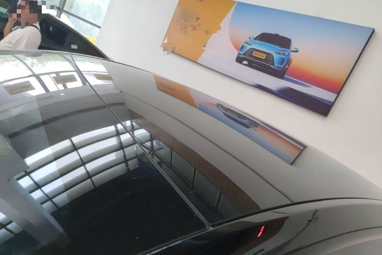 Used Tesla Model Y 2022 Revised Version Rear-Wheel Drive Roof