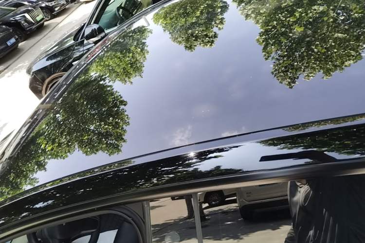 Used Tesla Model Y 2022 Revised Version Rear-Wheel Drive Roof