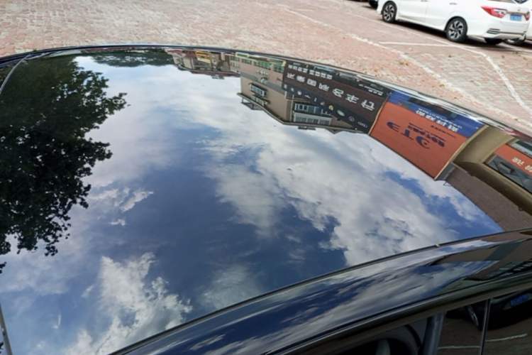 Used Tesla Model Y 2022 Revised Version Rear-Wheel Drive Roof