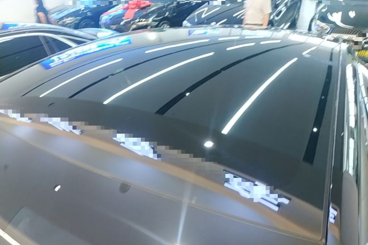 Used Tesla Model Y 2022 Revised Version Rear-Wheel Drive Roof