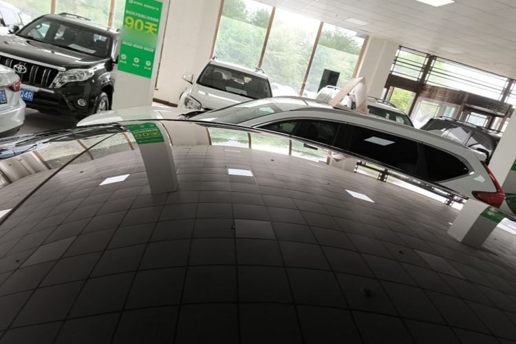 Used Tesla Model Y 2022 Revised Version Rear-Wheel Drive Roof