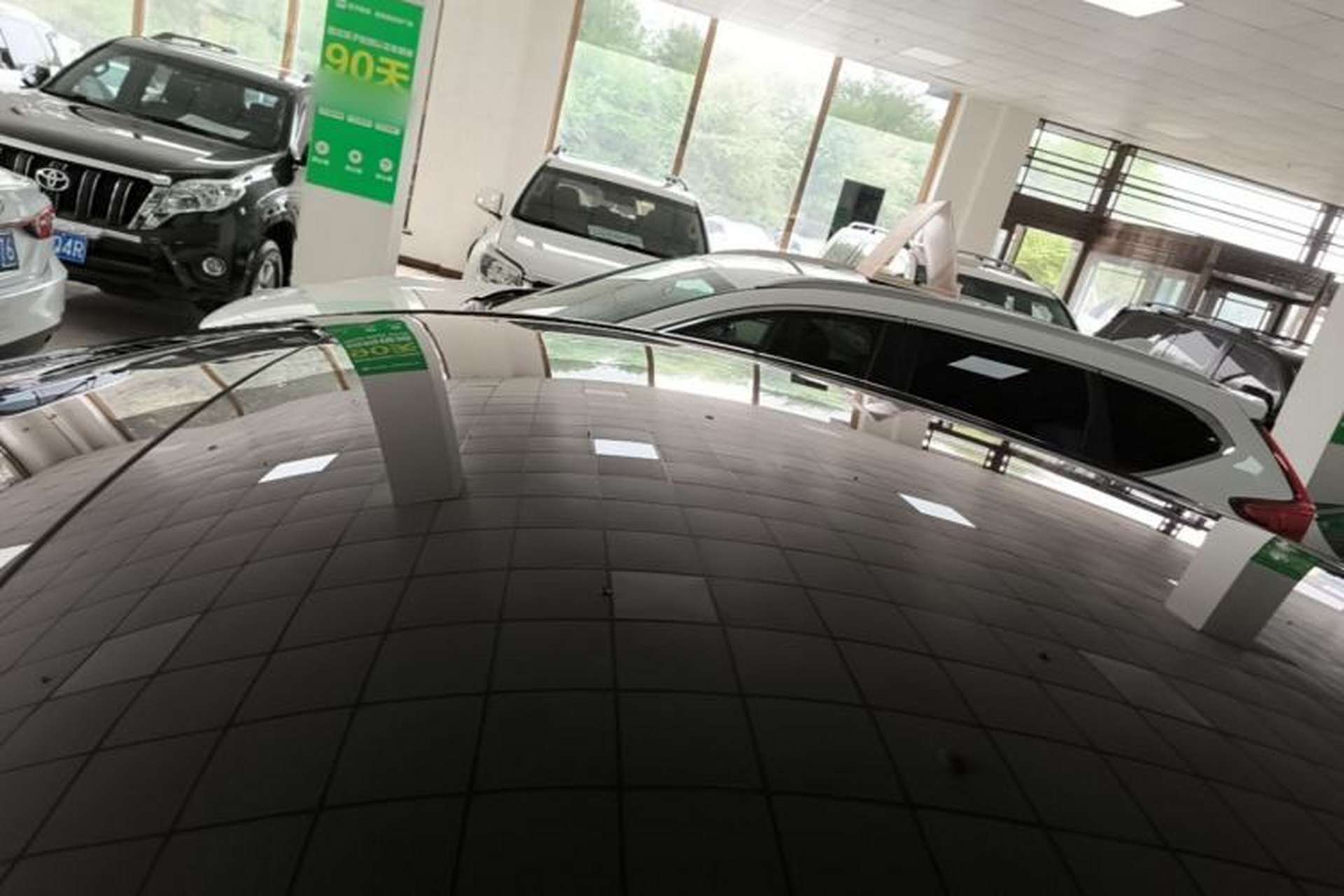 Used Tesla Model Y 2022 Revised Version Rear-Wheel Drive Roof