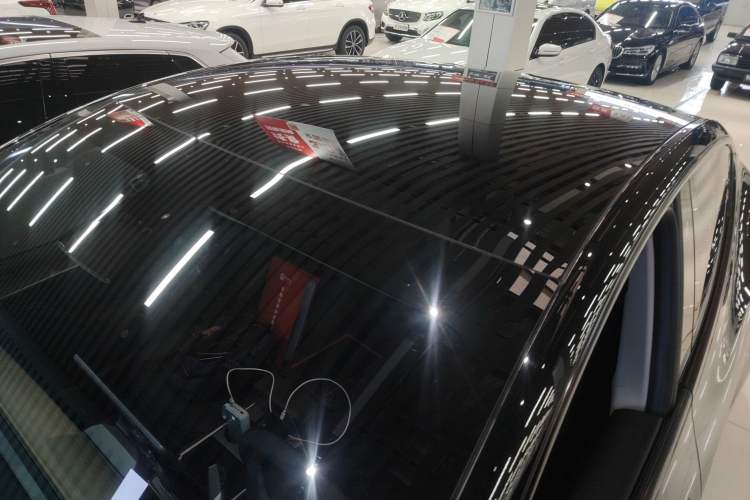 Used Tesla Model Y 2022 Revised Version Rear-Wheel Drive Roof