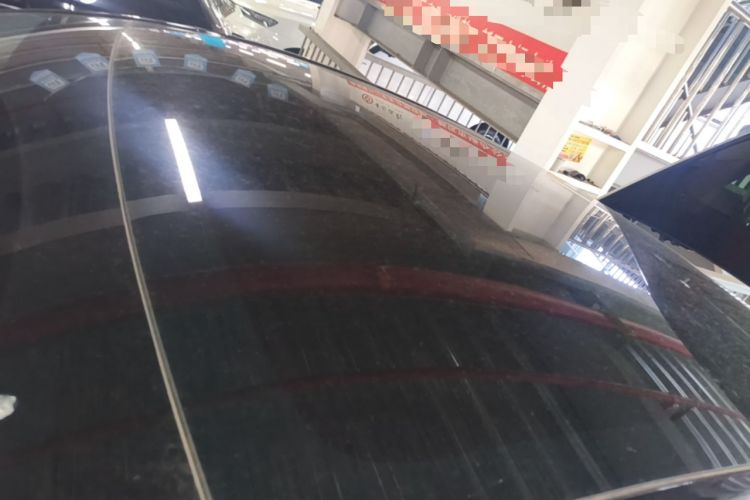 Used Tesla Model Y 2022 Revised Version Rear-Wheel Drive Roof
