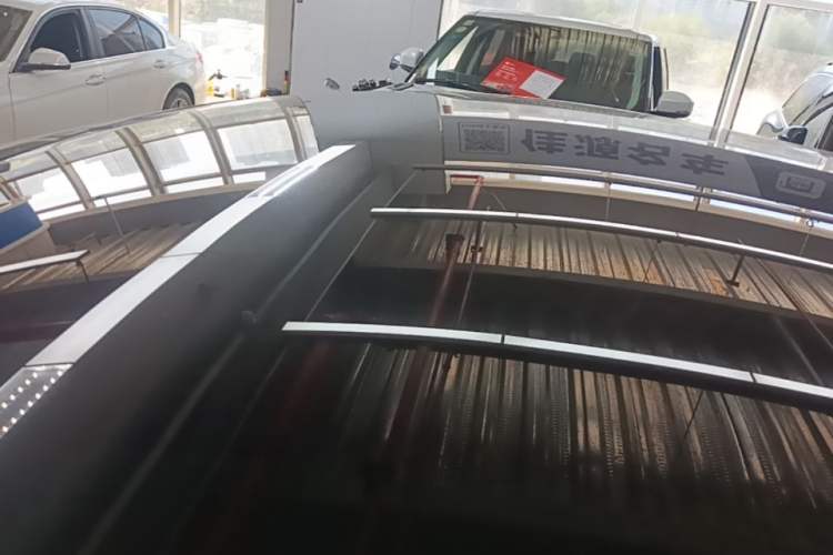 Used Tesla Model Y 2022 Revised Version Rear-Wheel Drive Roof