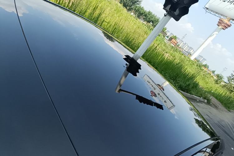 Used Tesla Model Y 2022 Revised Version Rear-Wheel Drive Roof