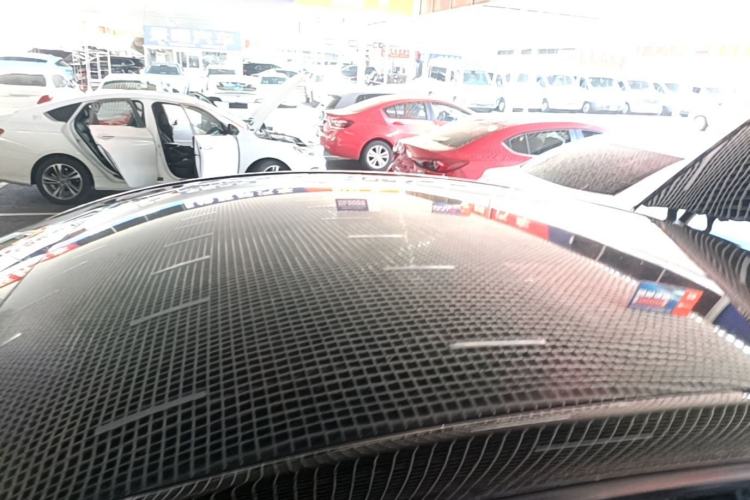Used Tesla Model Y 2022 Revised Version Rear-Wheel Drive Roof