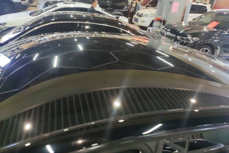 Used Tesla Model Y 2022 Revised Version Rear-Wheel Drive Roof