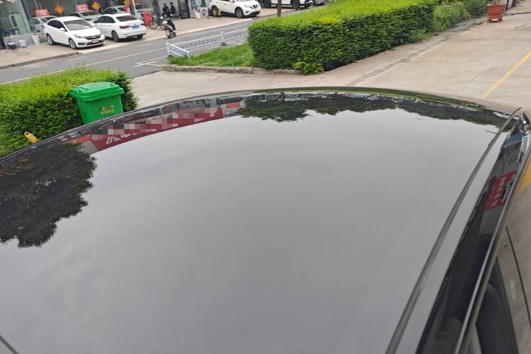 Used Tesla Model Y 2022 Revised Version Rear-Wheel Drive Roof
