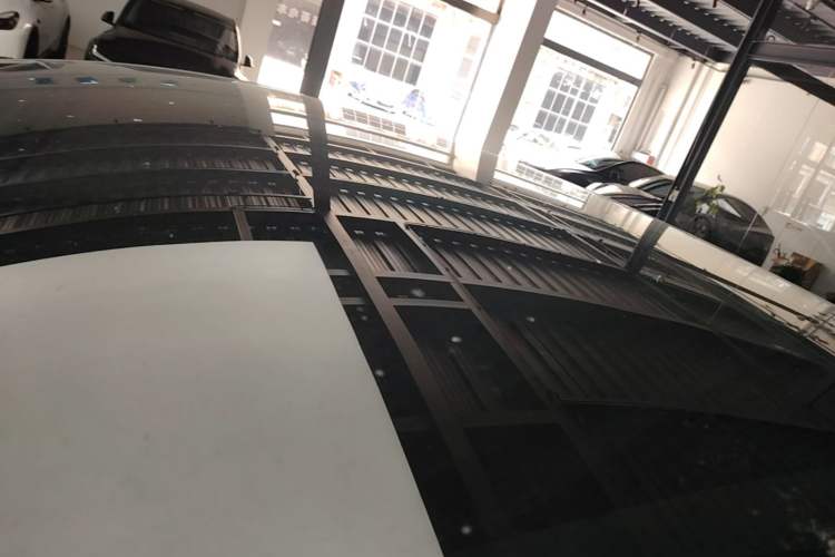 Used Tesla Model Y 2022 Revised Version Rear-Wheel Drive Roof