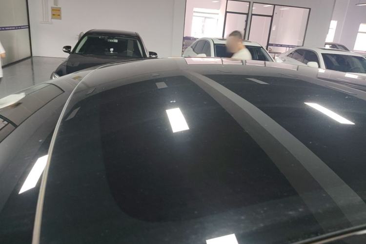 Used Tesla Model Y 2022 Revised Version Rear-Wheel Drive Roof