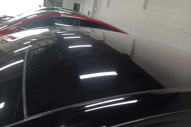 Used Tesla Model Y 2022 Revised Version Rear-Wheel Drive Roof
