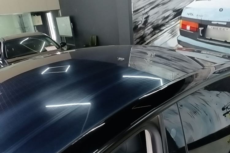 Used Tesla Model Y 2022 Revised Version Rear-Wheel Drive Roof