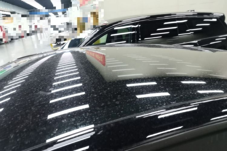 Used Tesla Model Y 2022 Rear-Wheel-Drive Version Roof
