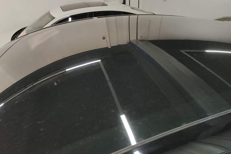 Used Tesla Model Y 2022 Revised Version Rear-Wheel Drive Roof