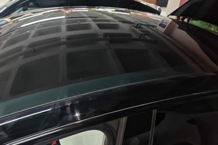 Used Tesla Model Y 2022 Revised Version Rear-Wheel Drive Roof