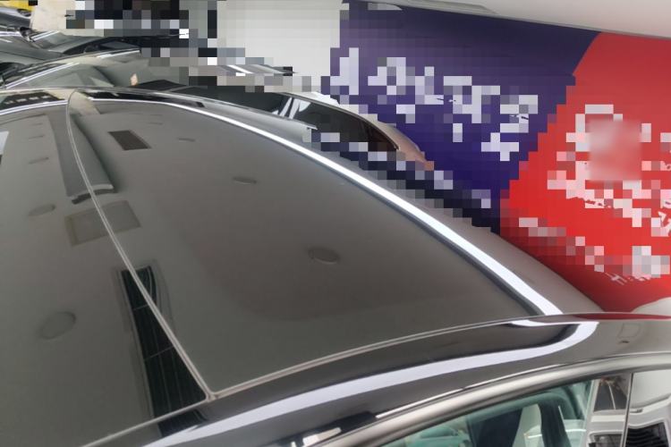 Used Tesla Model Y 2022 Revised Version Rear-Wheel Drive Roof