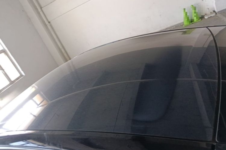 Used Tesla Model Y 2022 Revised Version Rear-Wheel Drive Roof