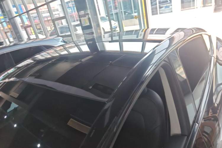 Used Tesla Model Y 2022 Revised Version Rear-Wheel Drive Roof