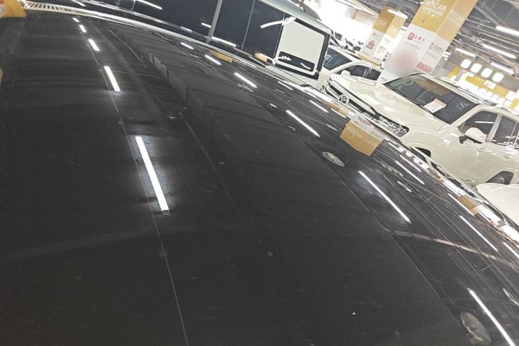 Used Tesla Model Y 2022 Revised Version Rear-Wheel Drive Roof