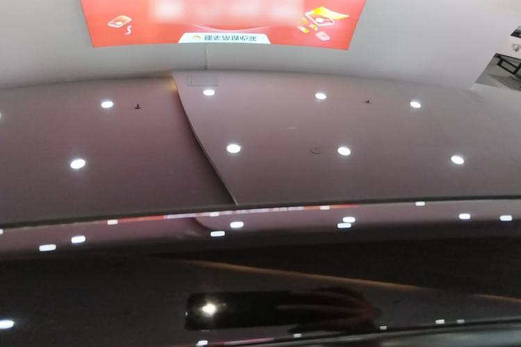Used Tesla Model Y 2022 Rear-Wheel-Drive Version Roof