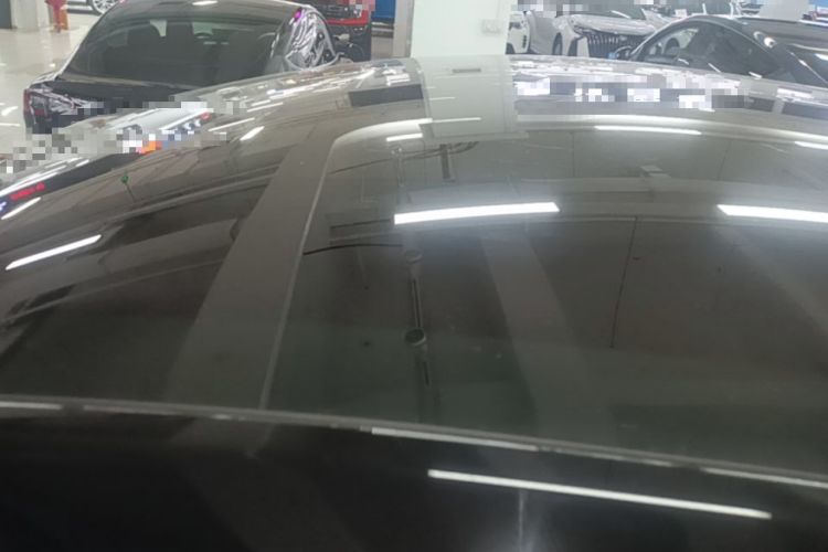 Used Tesla Model Y 2022 Revised Version Rear-Wheel Drive Roof