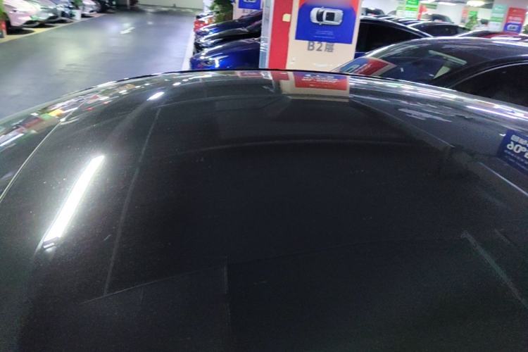 Used Tesla Model Y 2022 Revised Version Rear-Wheel Drive Roof