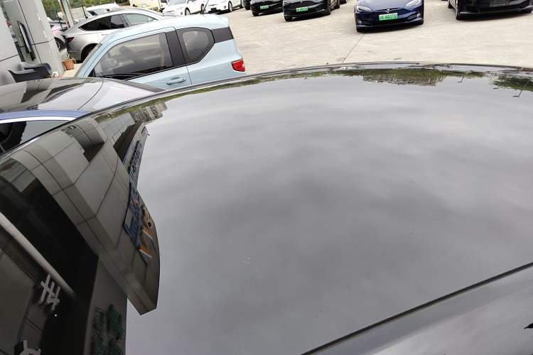 Used Tesla Model Y 2022 Revised Version Rear-Wheel Drive Roof