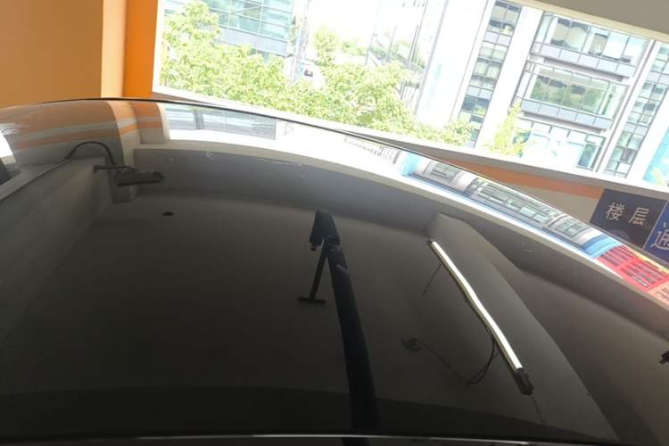Used Tesla Model Y 2022 Revised Version Rear-Wheel Drive Roof