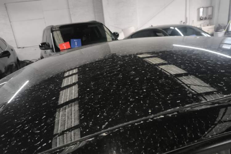 Used Tesla Model Y 2022 Revised Version Rear-Wheel Drive Roof