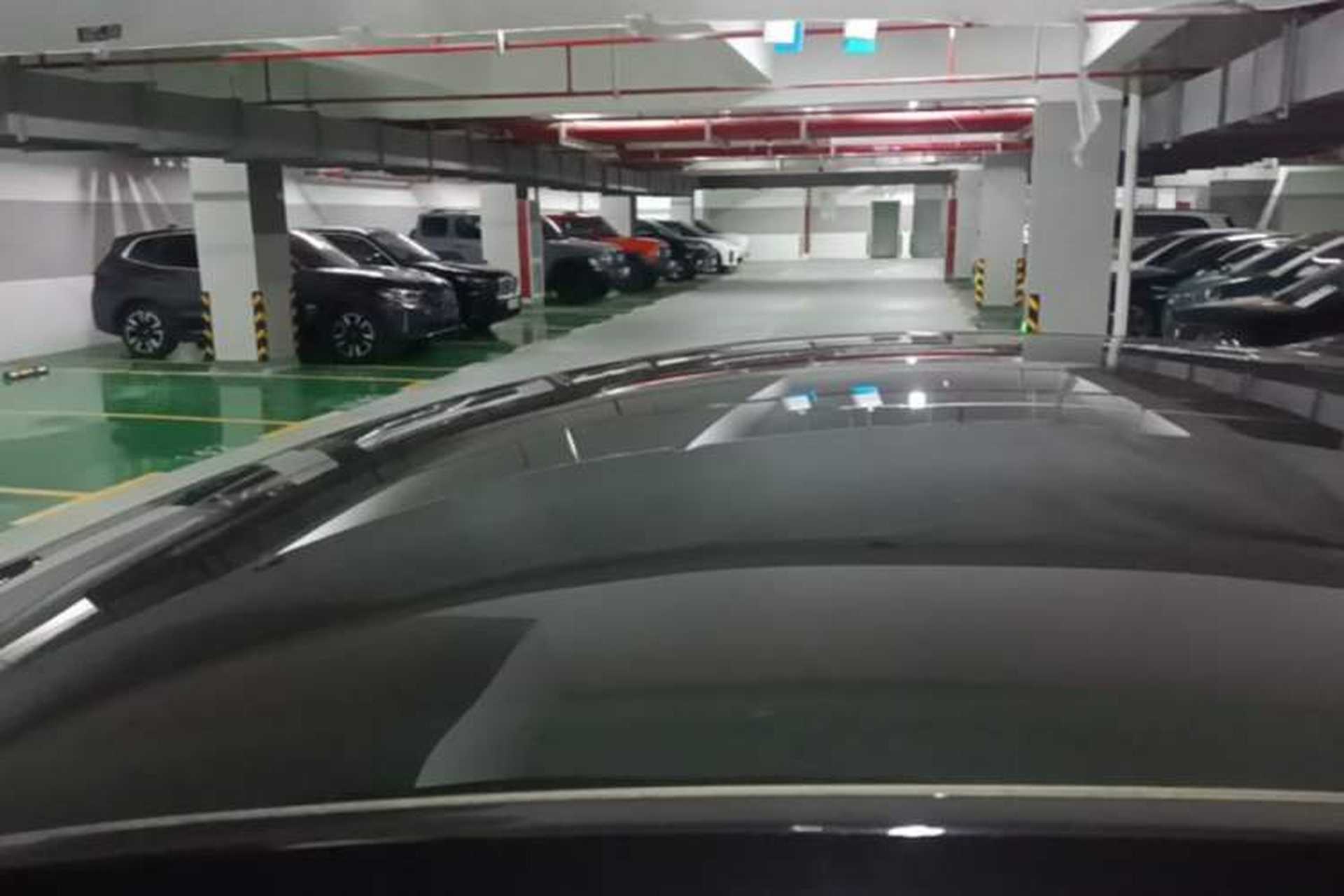 Used Tesla Model Y 2022 Revised Version Rear-Wheel Drive Roof