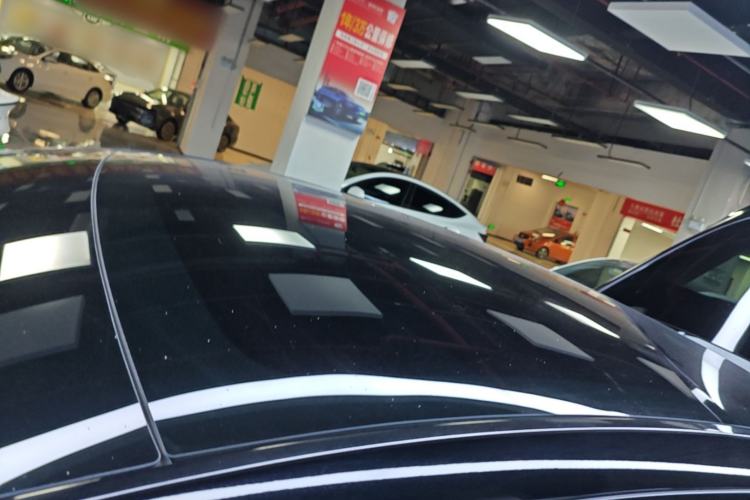 Used Tesla Model Y 2022 Revised Version Rear-Wheel Drive Roof