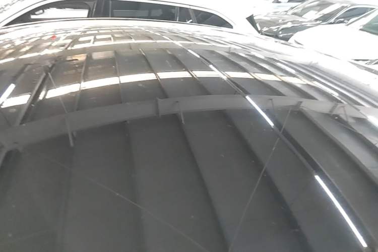 Used Tesla Model Y 2022 Rear-Wheel-Drive Version Roof