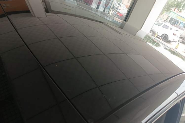 Used Tesla Model Y 2022 Revised Version Rear-Wheel Drive Roof