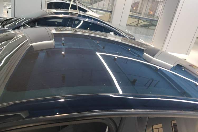 Used Tesla Model Y 2022 Rear-Wheel-Drive Version Roof
