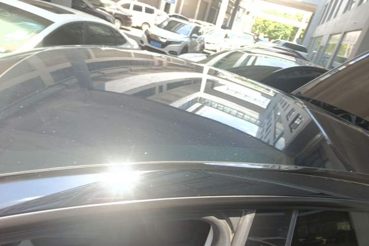 Used Tesla Model Y 2022 Revised Version Rear-Wheel Drive Roof