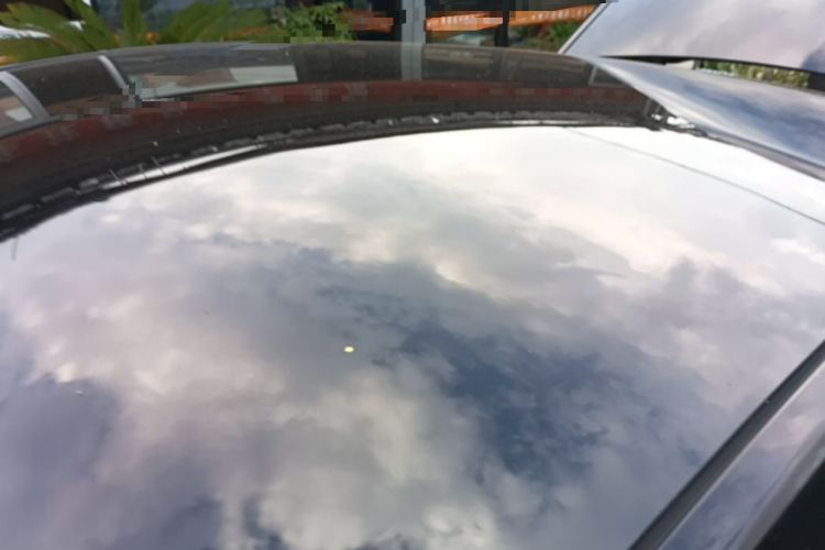 Used Tesla Model Y 2022 Revised Version Rear-Wheel Drive Roof