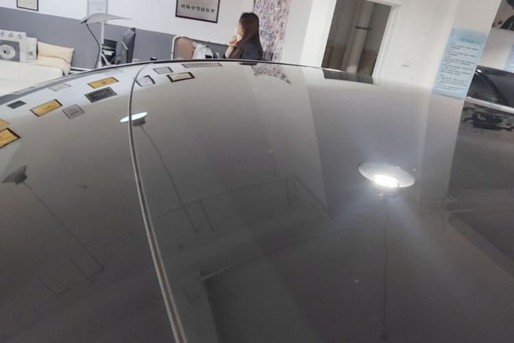 Used Tesla Model Y 2022 Rear-Wheel-Drive Version Roof