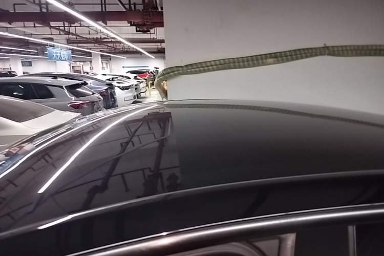 Used Tesla Model Y 2022 Revised Version Rear-Wheel Drive Roof
