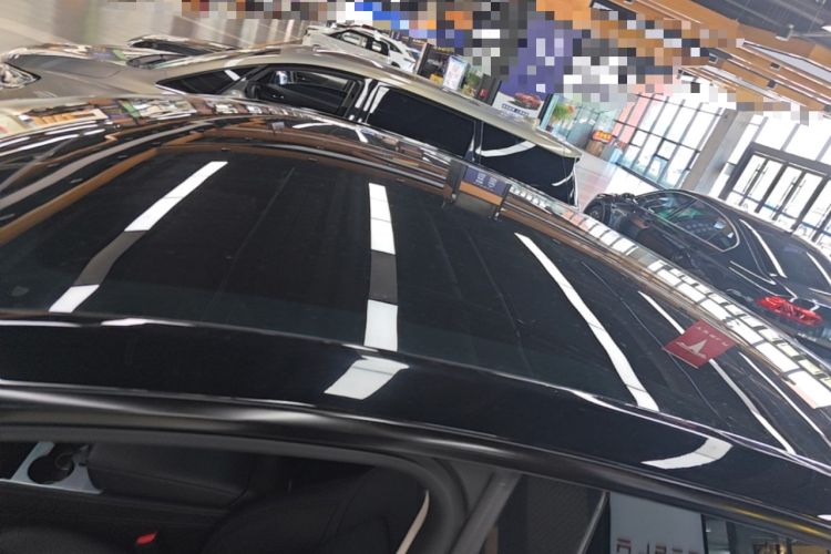 Used Tesla Model Y 2022 Performance High-Performance All-Wheel-Drive Version Roof