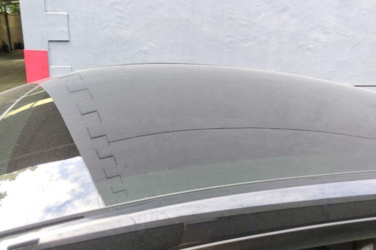 Used Tesla Model Y 2022 Revised Version Rear-Wheel Drive Roof